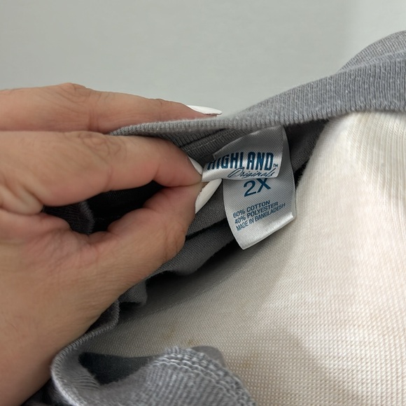 Highland original sweatshirt - Picture 4 of 4